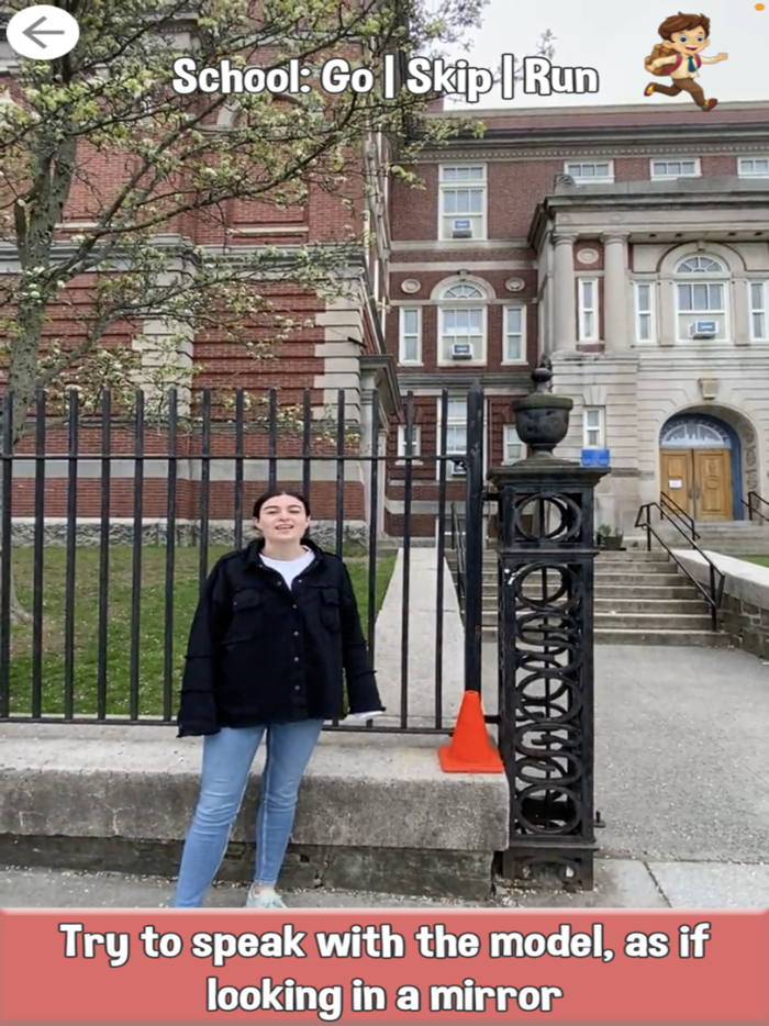 Speech Therapy 6 – Sentences