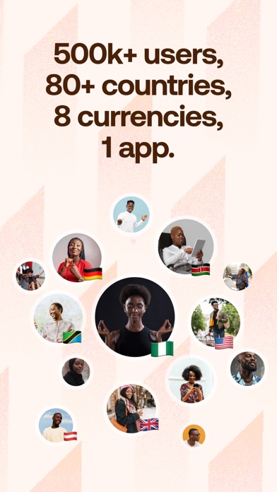 Grey: Inclusive Global Banking Screenshot