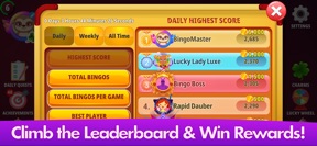 Bingo Classic - Bingo Games screenshot