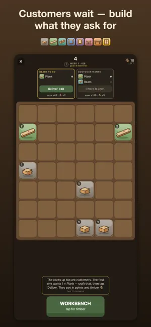 Blockwright: Merge Workshop screenshot 3
