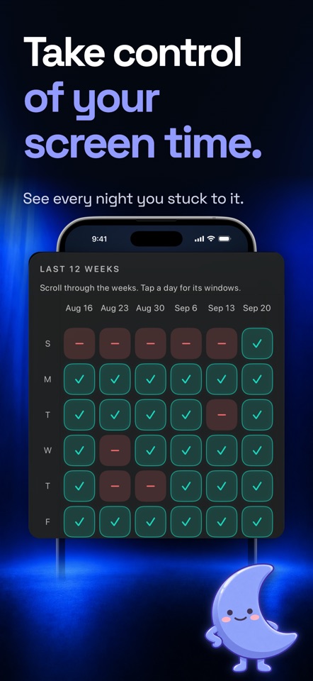 Twilock: Screen Time Control screenshot 6