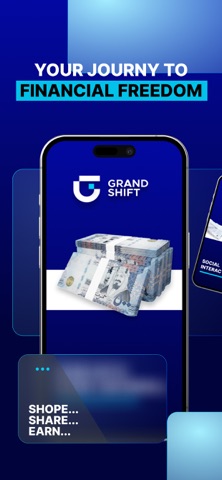 Grand Shift screenshot
