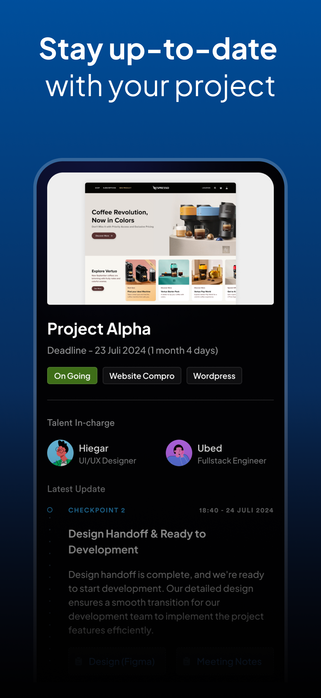 Codespace X screenshot 4