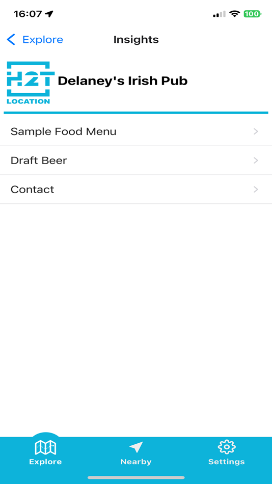 #2. Hear2There (iOS) Με: FORESIGHT AUGMENTED REALITY LLC