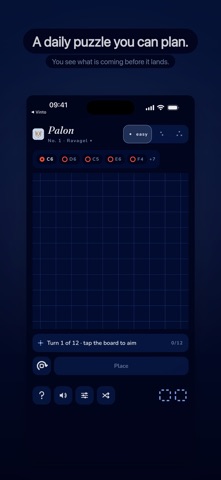 Palon: Daily Dots Puzzle screenshot 1