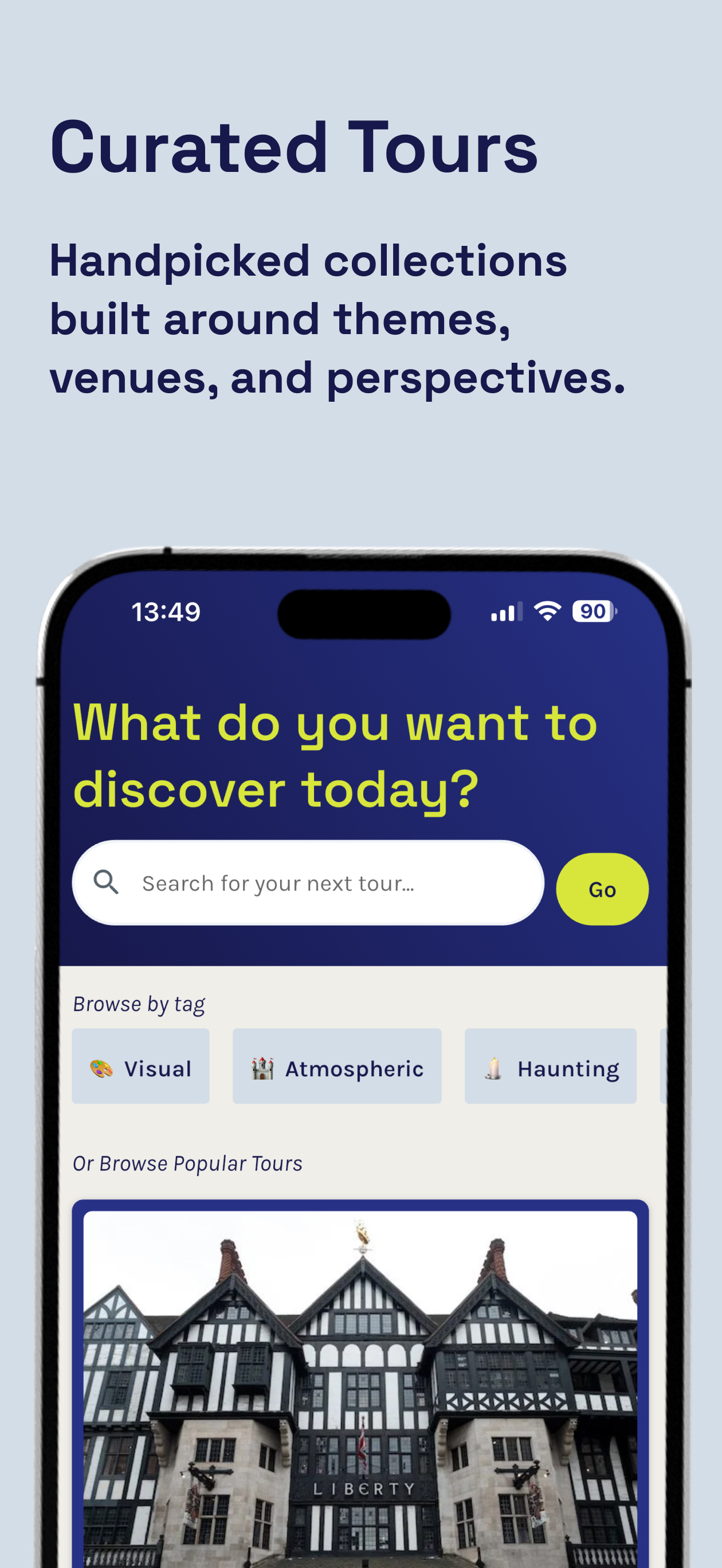 Tourus — Audio Tours & Guides screenshot 3