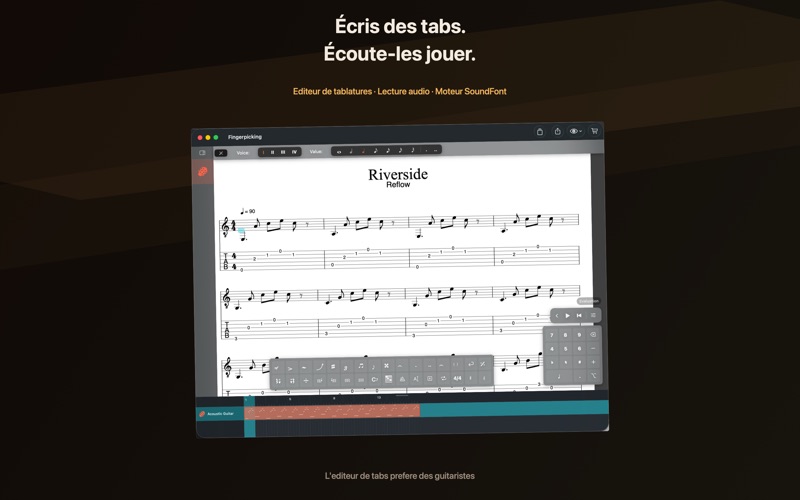 Screenshot #1 pour Reflow