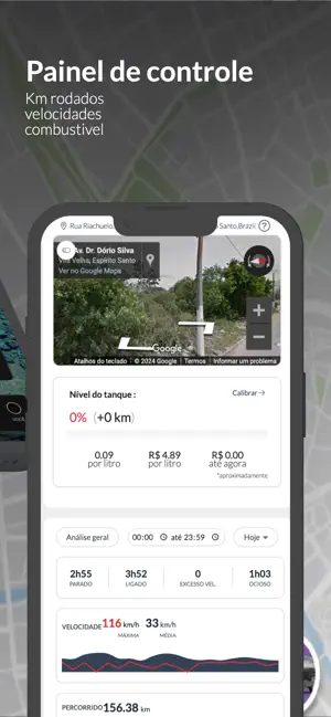 By Tracker screenshot 1