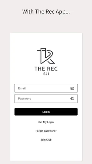 The Rec SJI screenshot 1