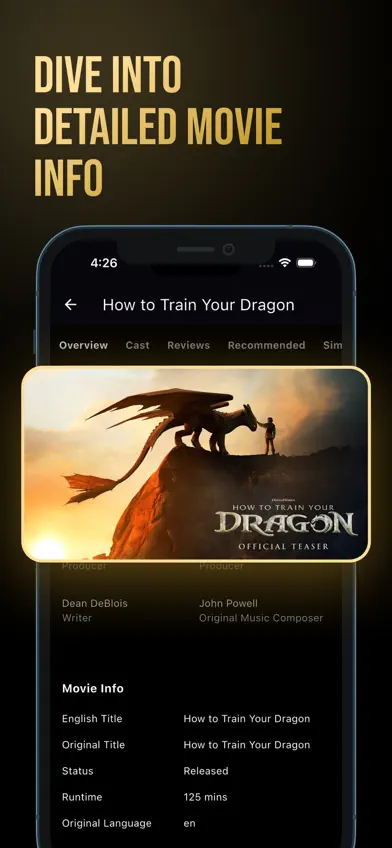 Seeker : Watch Movies,TV drama screenshot 2