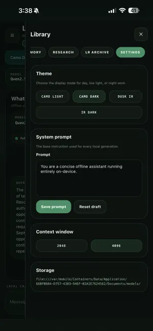 Localresearch screenshot 4