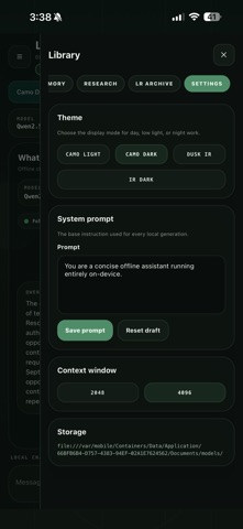 Localresearch Screenshot 4 of 10