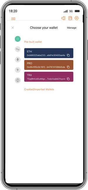 ProbePay screenshot 1