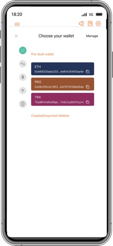 ProbePay Screenshot 1 of 3