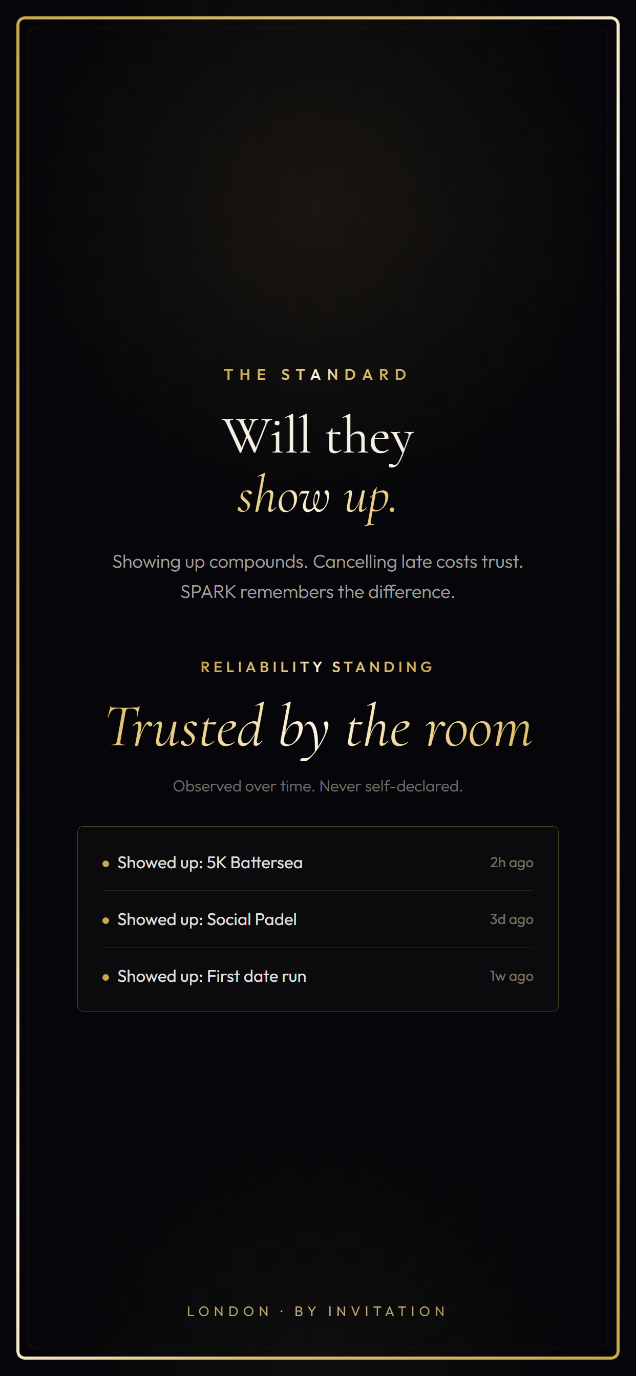 SPARK: Trusted Introductions screenshot 8