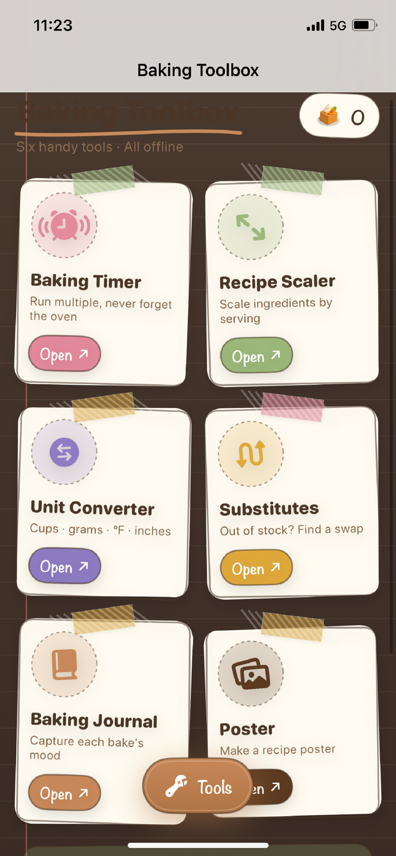 Bakelynk screenshot 6