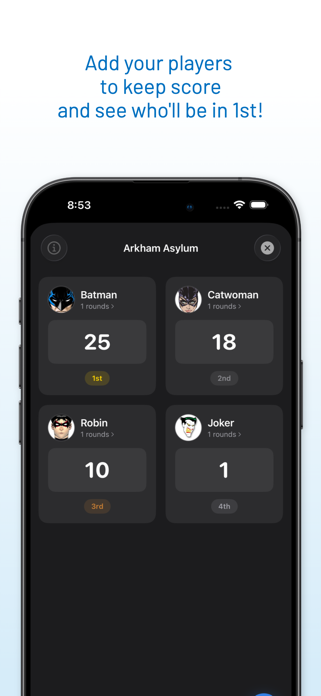 Scoreboard: Game Night Screenshot 4 of 6