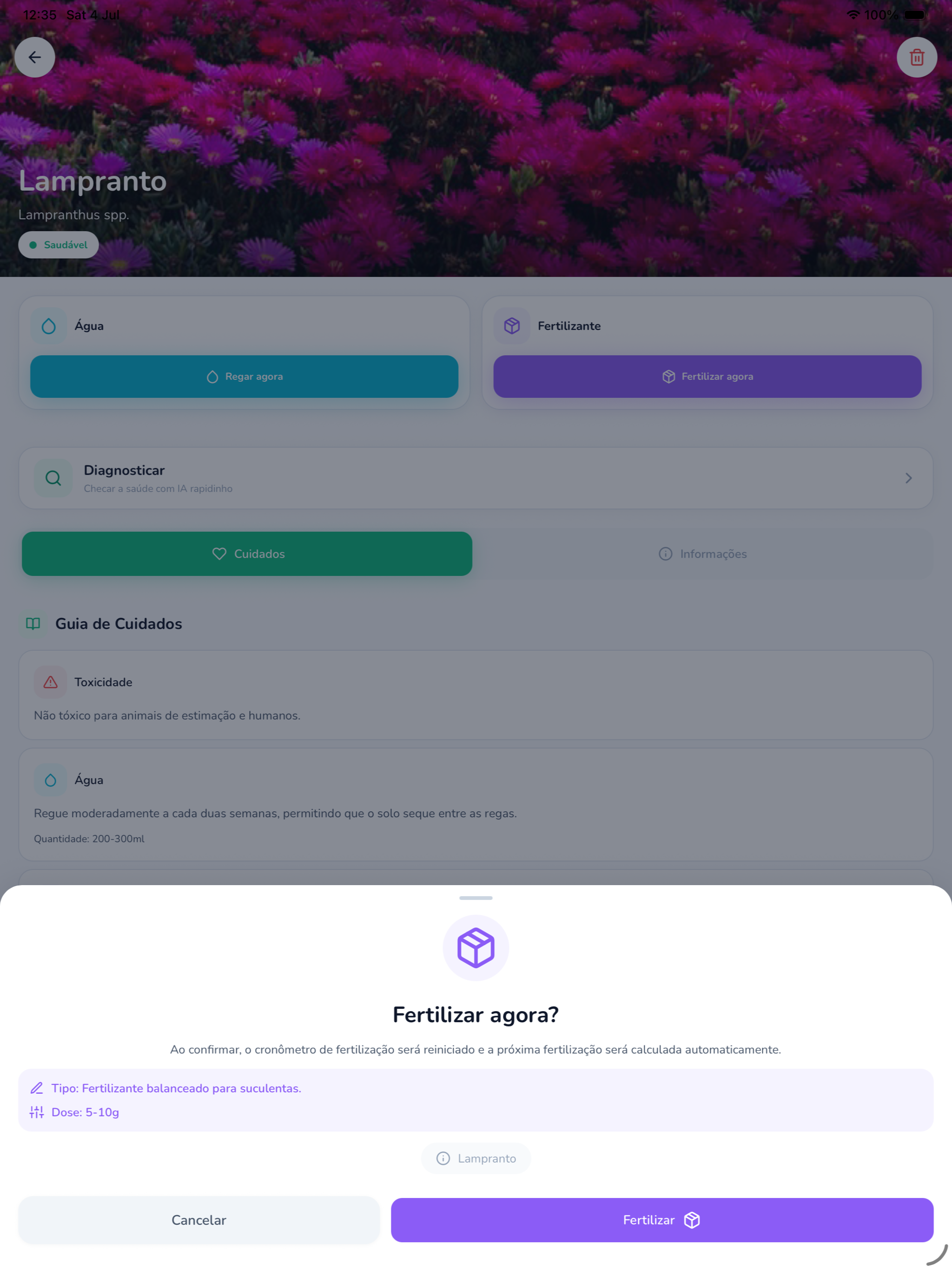 Plantu: Identify Plants screenshot 19
