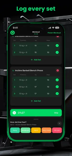 Anatomik Fitness screenshot 4