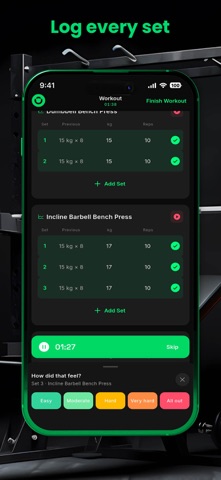 Anatomik Fitness screenshot