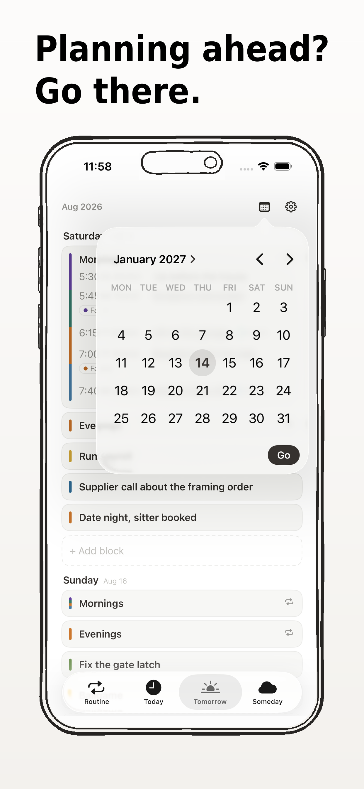 Routine: Daily Planner & ToDo screenshot 5