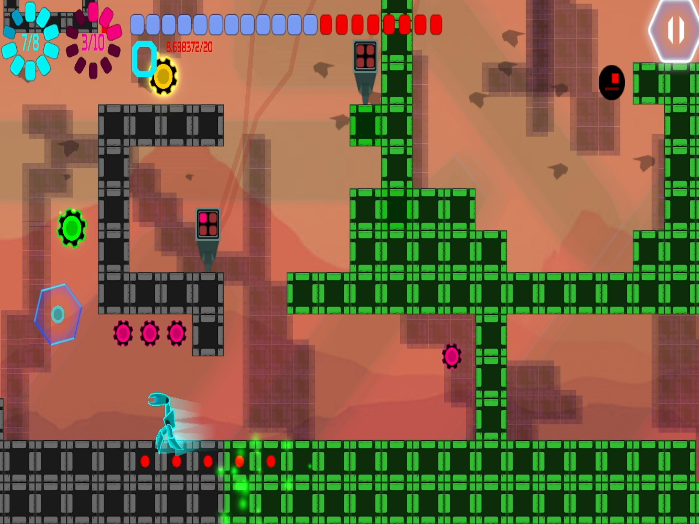Robot 119 - Fallen City