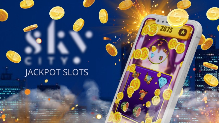 Skycity Jackpot Slots