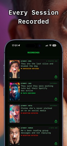 AI Interrogator: Party Game Screenshot 4 of 7