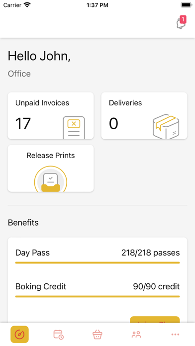 Die neue Konsumzentrale Screenshot