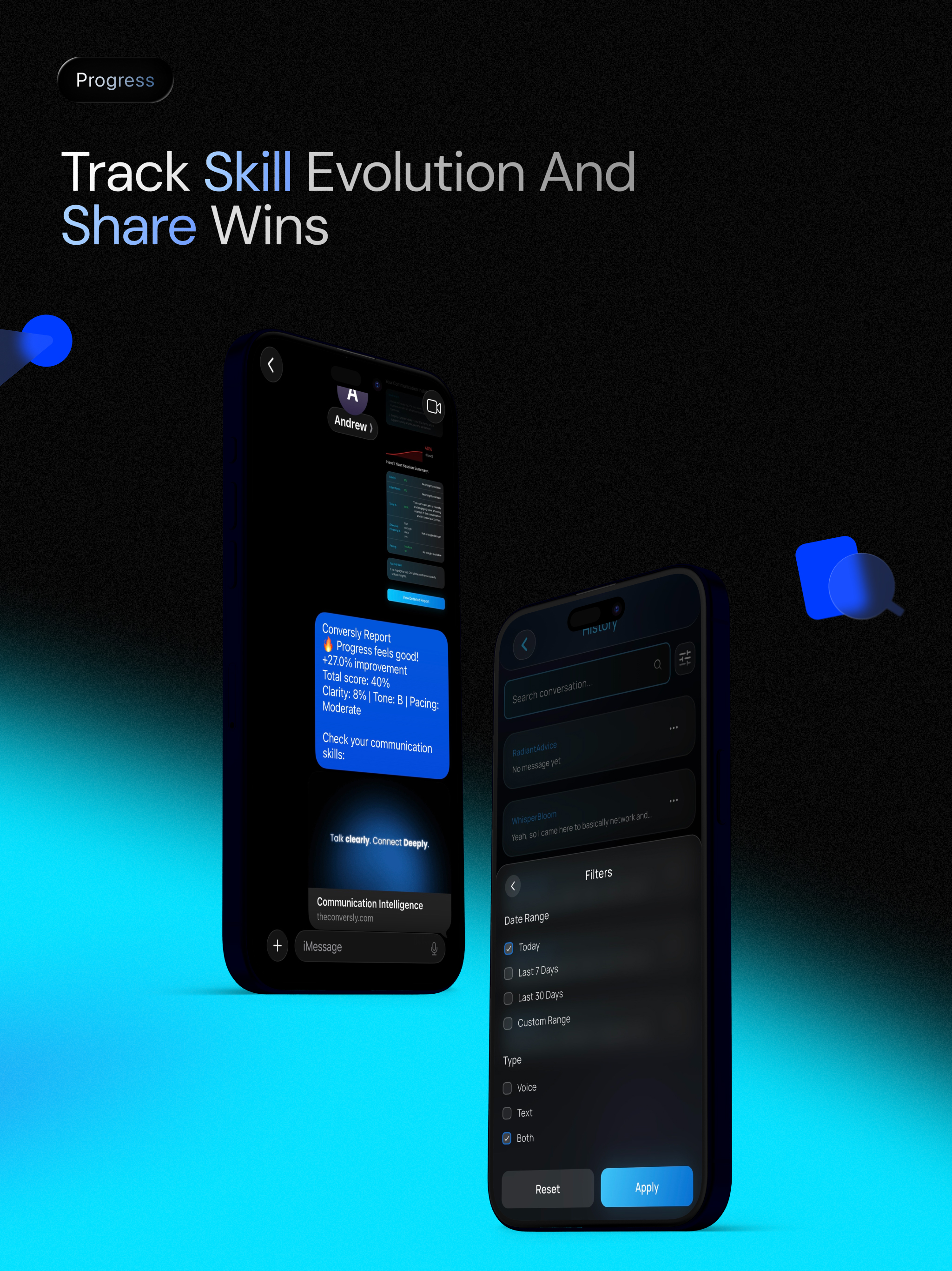 Conversly: Communication Gym screenshot 17