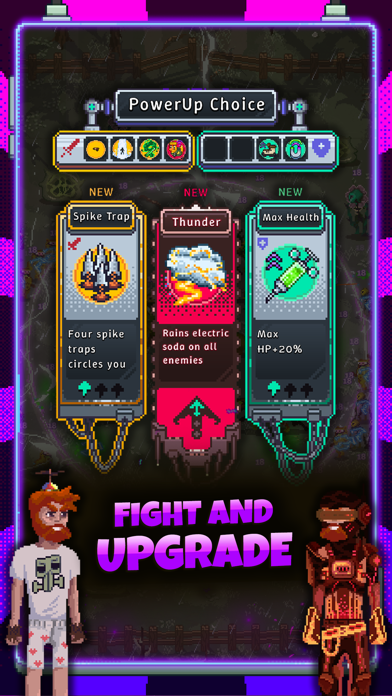 BioVirus iOS Mod IPA screenshot 3 - iOS game interface