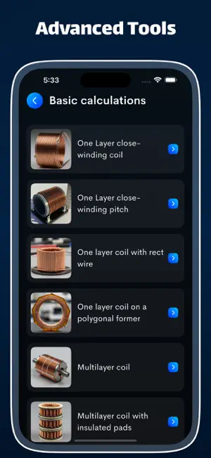 Coil 32 - Radio Frequency screenshot 3