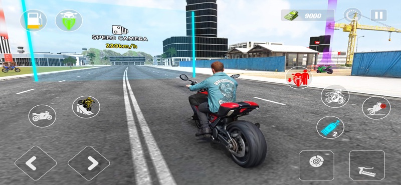 Motos Carreras Mundo Abierto screenshot 4