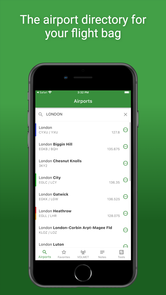 #1. Airports (iOS) 由: Applicate Ltd