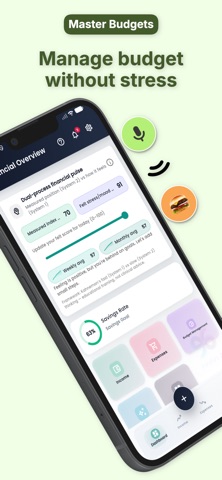 FinFin – Smart Finance screenshot