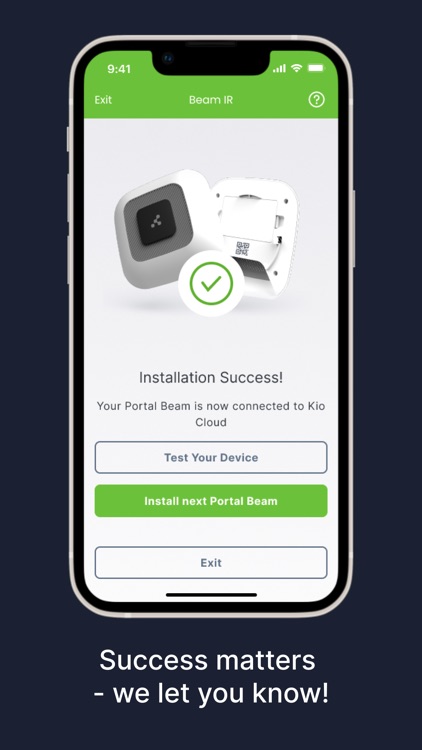 Kio Setup Manager screenshot-4