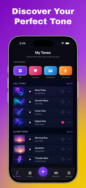 BuzzUp+ screenshot 2