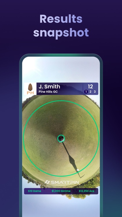 SmartPin Golf screenshot-5