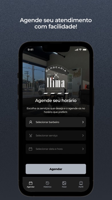 Screenshot #2 pour Barbearia llima
