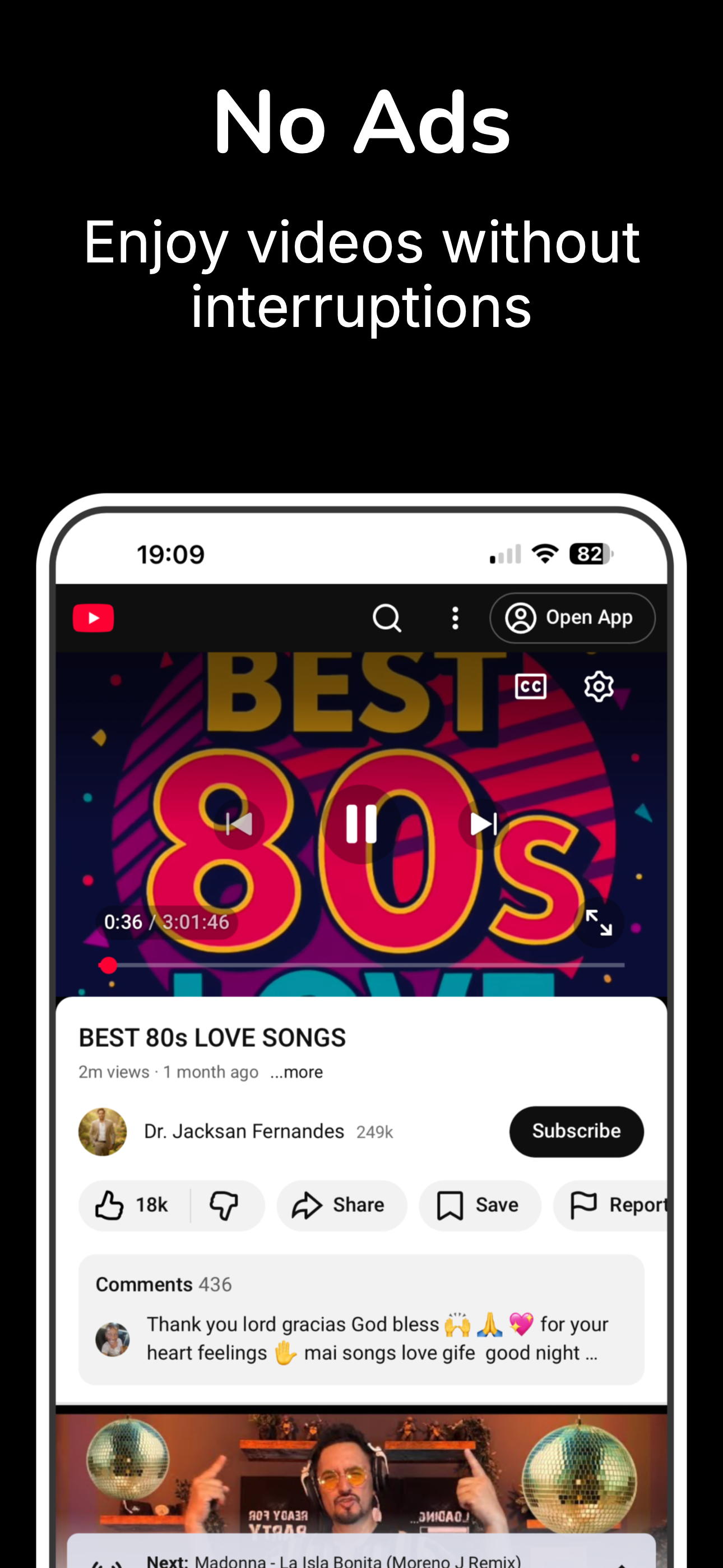 Yo Player: Skip Ads on Videos