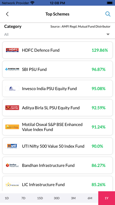 Gera Wealth Screenshot