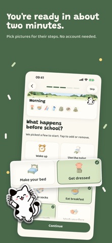 Paw by Paw: Daily Routines screenshot 6