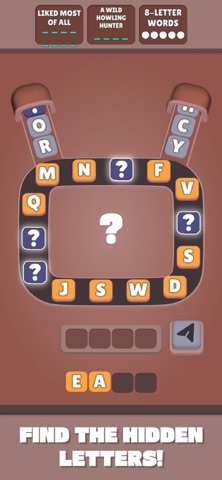 Word Loop! Screenshot 7 of 8