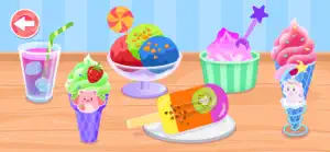 Ice Cream - Cooking for Kids screenshot 4