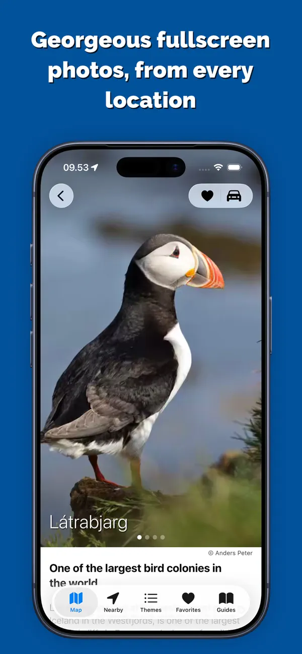 Screenshot #2 pour Iceland Visually