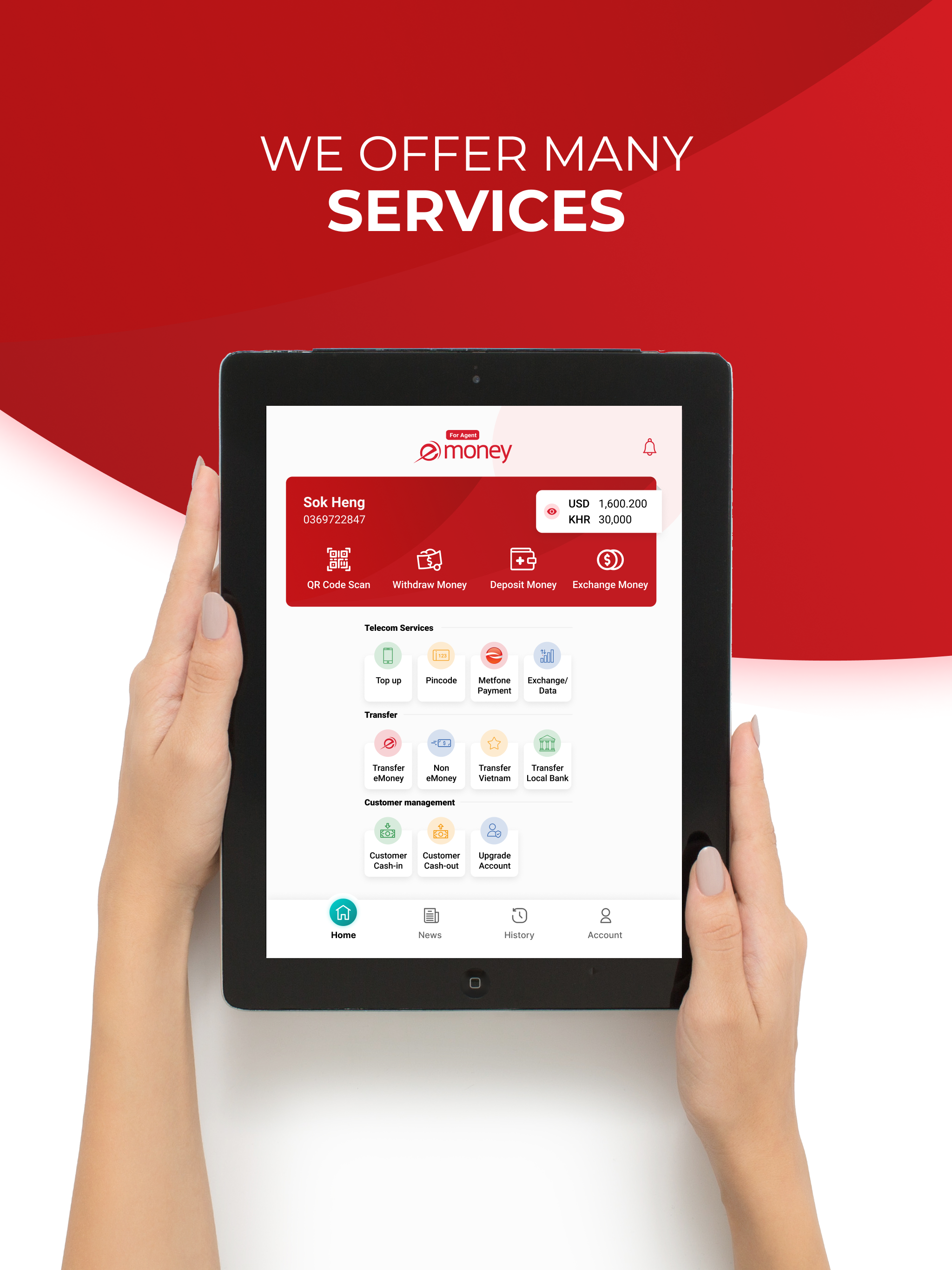 eMoney End User screenshot 7