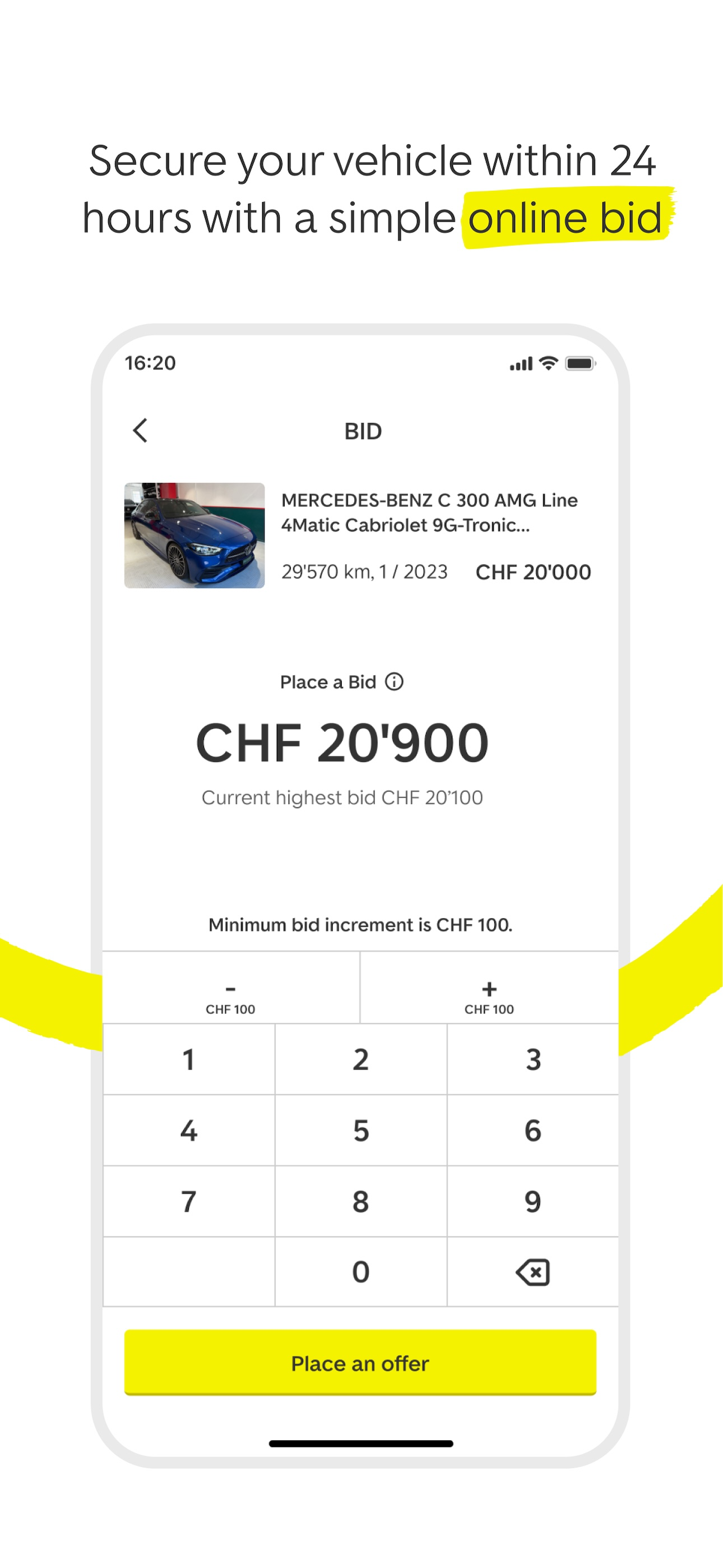 AutoScout24 Direct screenshot 4