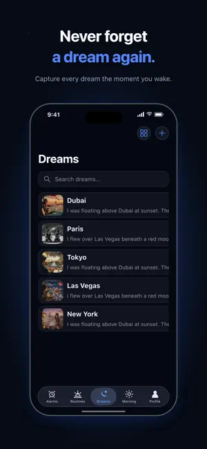 Wakey - Loud Alarm Clock screenshot 1