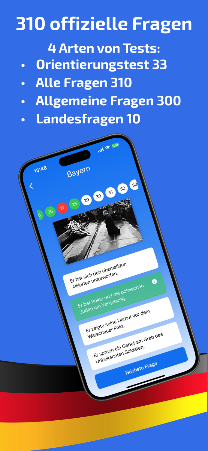 Easy Leben in Deutschland