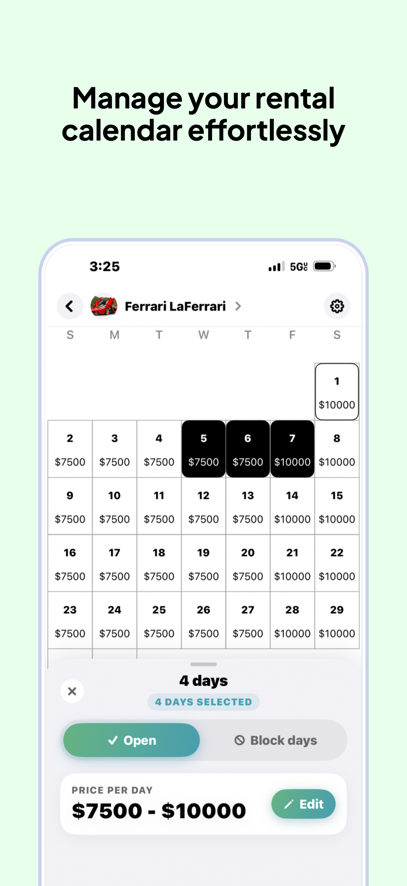 FriendLend: Rent Anything screenshot 7